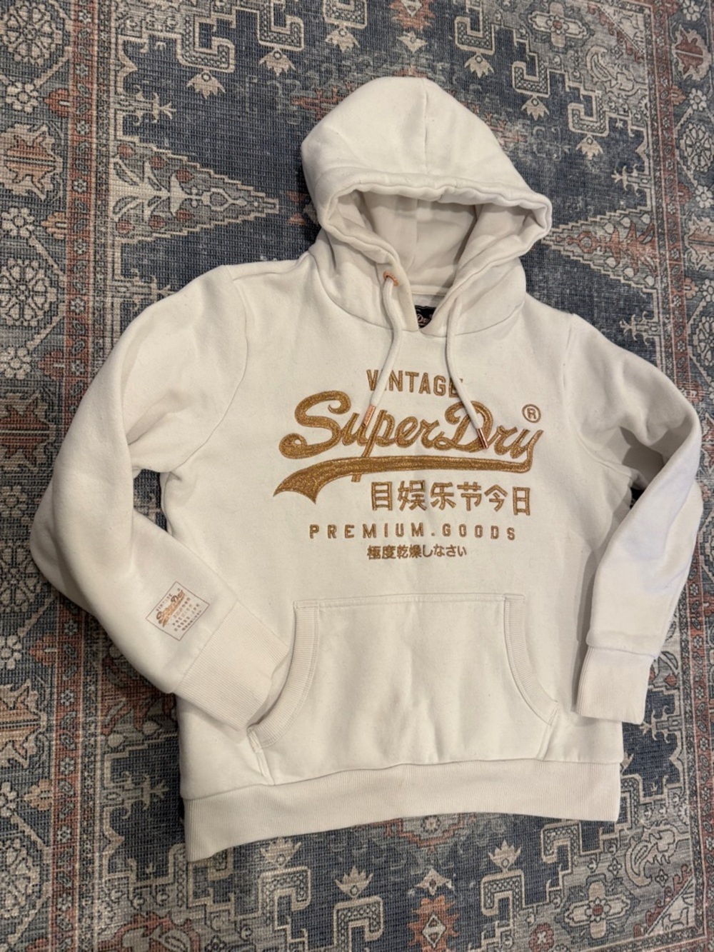 Super Dry hoodie
